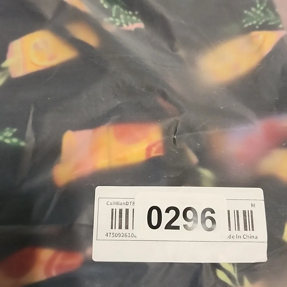 Soma lounge / pajama pants sz L cocktails print pockets